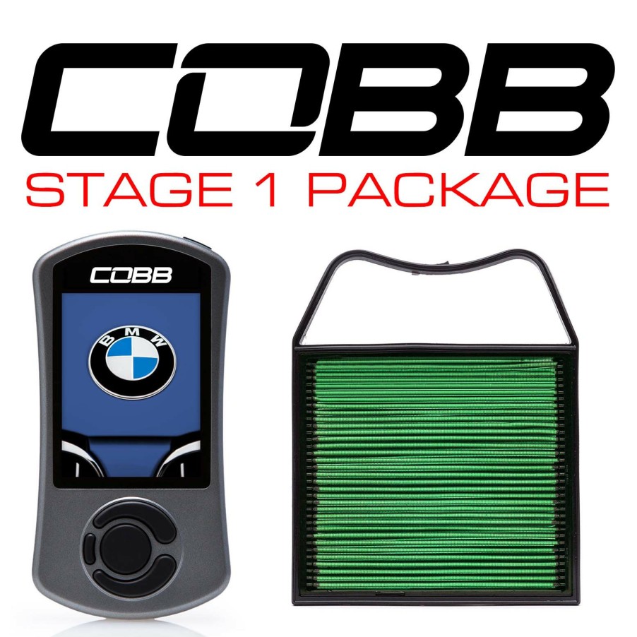 Stage Package COBB Tuning | Bmw N55 Stage 1 Power Package W/V3