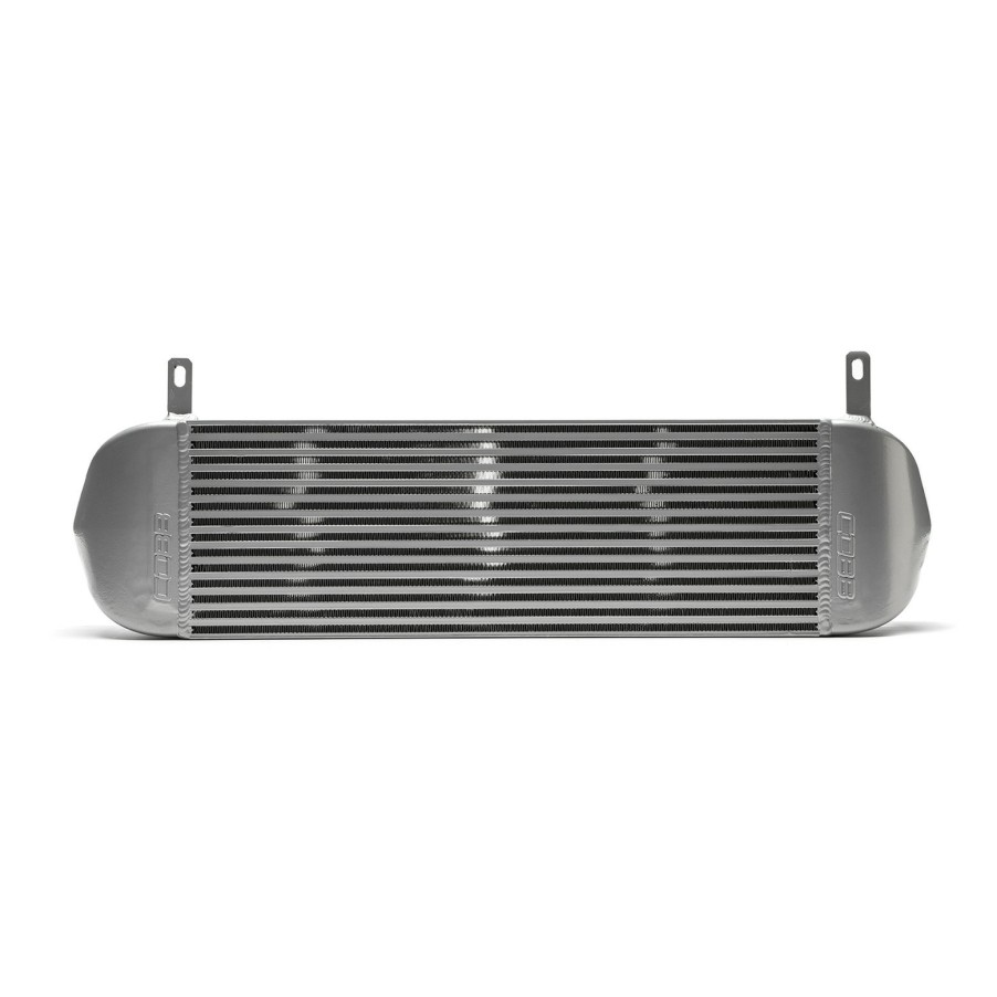 Cooling COBB Tuning | Ford Front Mount Intercooler Silver Focus Rs 2016-2018