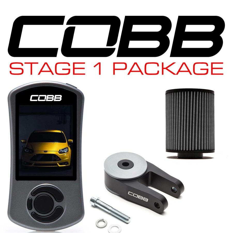 Stage Package COBB Tuning | Ford Focus St Stage 1 Power Package W/V3