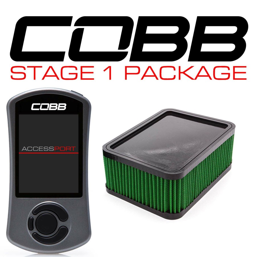 Stage Package COBB Tuning | Porsche Stage 1 Power Package Macan (95B) Base 2017-2018