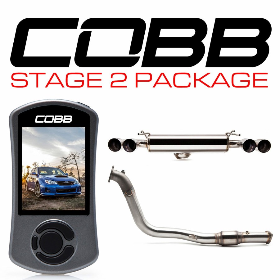 Stage Package COBB Tuning | Subaru Australia Stage 2 Power Package Sti Hatch 2008-2014