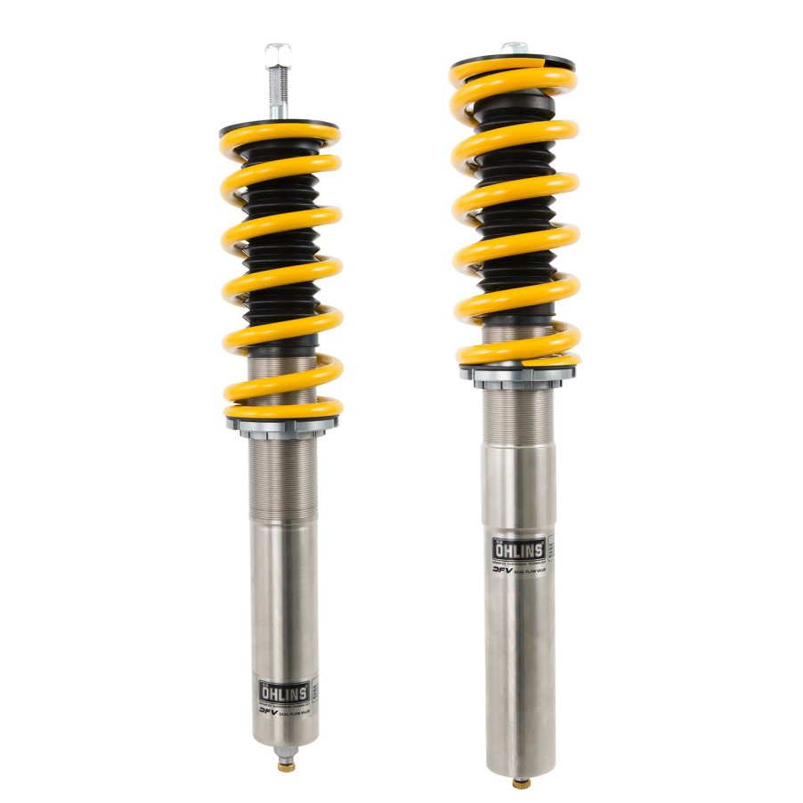 Suspension COBB Tuning | Porsche Ohlins Road And Track Coilovers Cayman Gt4 2016-2017