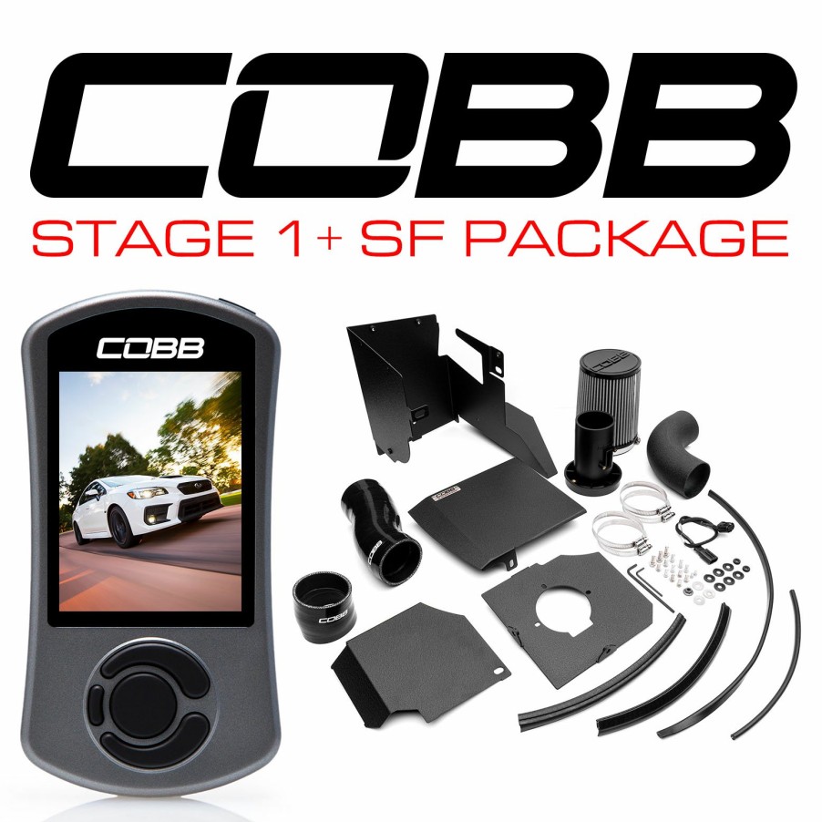 Stage Package COBB Tuning | Subaru Stage 1+ Power Package Sf Wrx 2015-2021