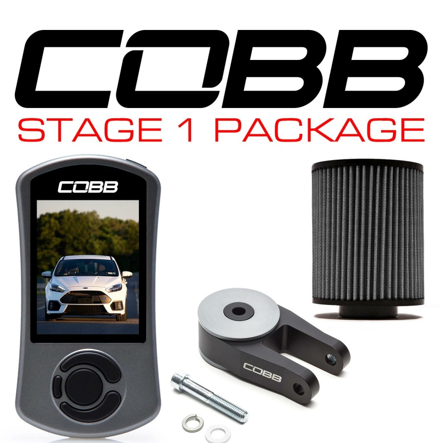 Stage Package COBB Tuning | Ford Stage 1 Power Package Focus Rs 2016-2018