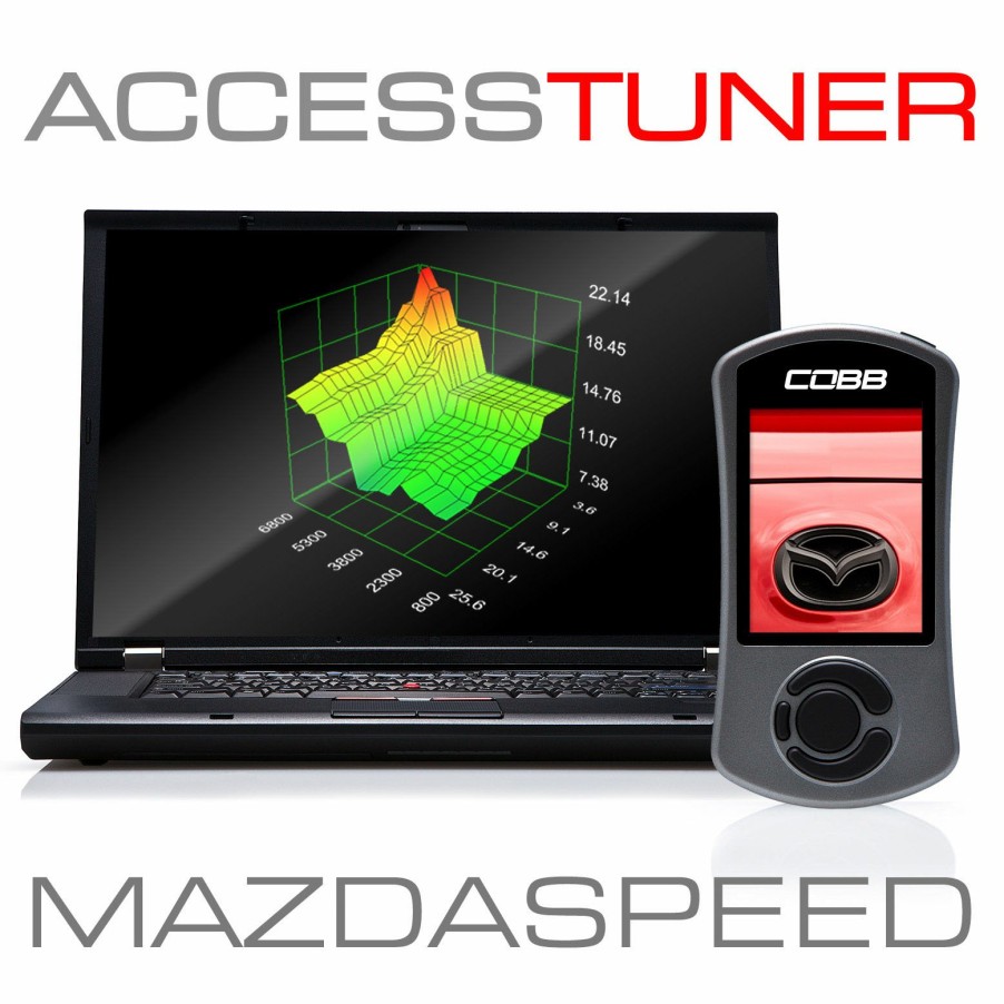 Software COBB Tuning | Mazda Accesstuner