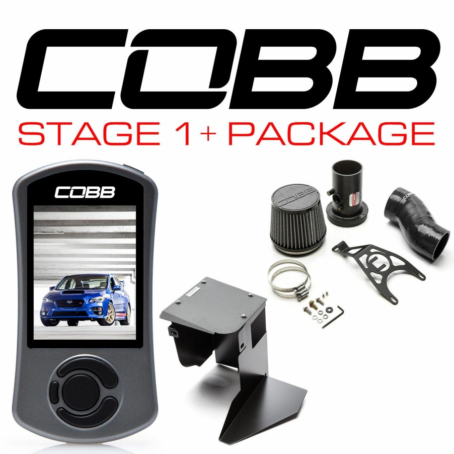 Stage Package COBB Tuning | Subaru Australia Stage 1+ Power Package Sti 2015-2018