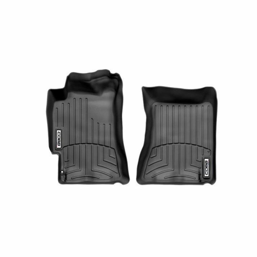 Interior COBB Tuning | Cobb X Weathertech Floorliner And Rear Floorliner Set Subaru Wrx 2002-2007, Sti 2004-2007