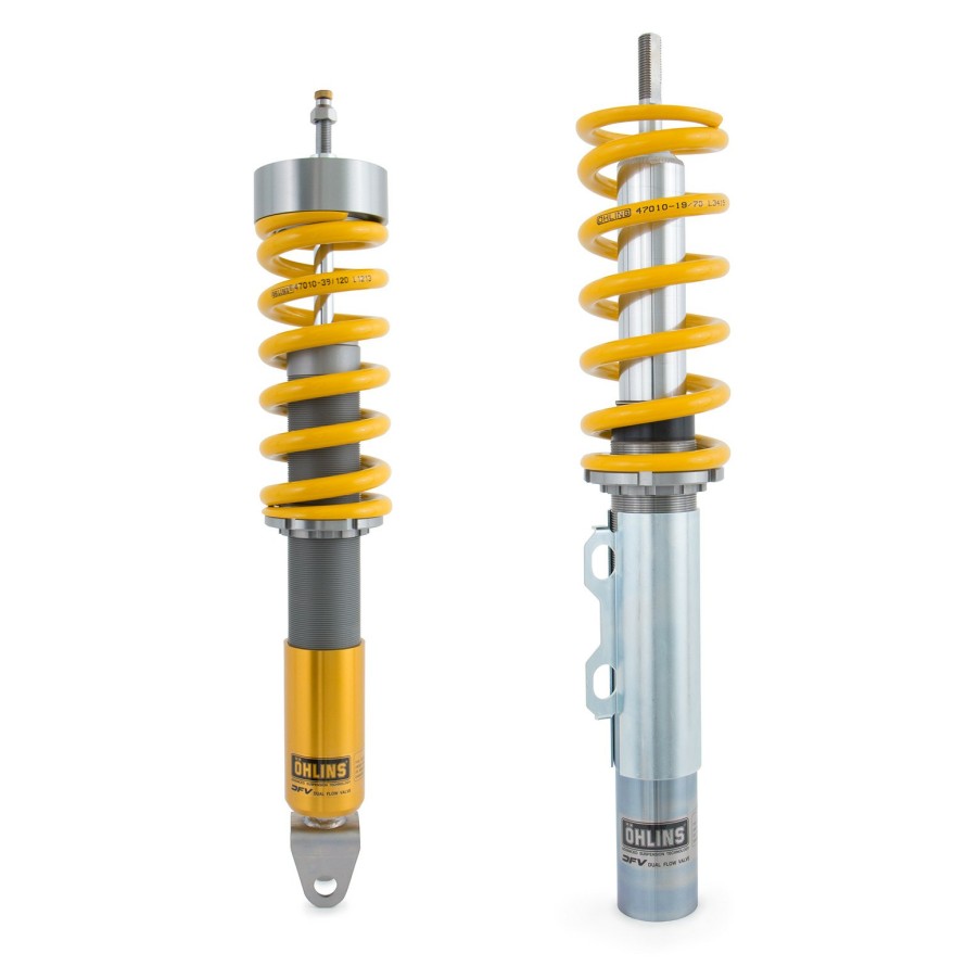 Suspension COBB Tuning | Porsche Ohlins Road And Track Coilovers 911 Carrera 2012-2019