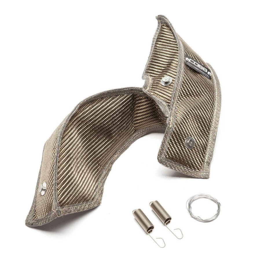 Turbo COBB Tuning | Turbo Blanket For Ford 2.3L Ecoboost