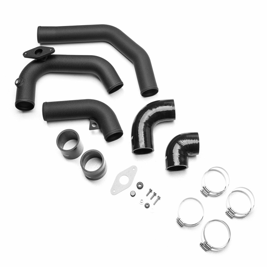 Cooling COBB Tuning | Subaru Front Mount Intercooler Kit (Black) Wrx 2011-2014