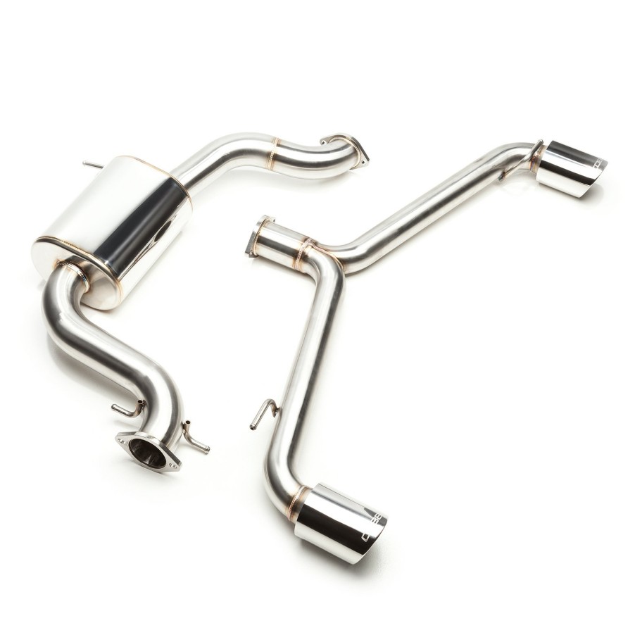 Exhaust COBB Tuning | Volkswagen Cat-Back Exhaust Gti (Mk6) 2010-2014 Usdm, 2009-2013 Wm