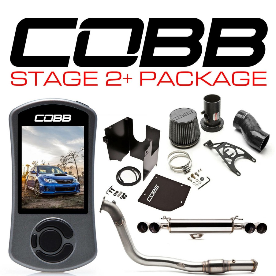 Stage Package COBB Tuning | Subaru Australia Stage 2+ Power Package Sti Hatch 2008-2014