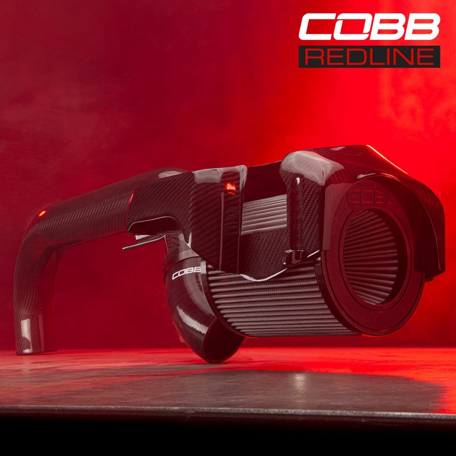 Air Induction COBB Tuning | Ford Redline Carbon Fiber Intake System Focus Rs 2016-2018, Focus St 2013-2018