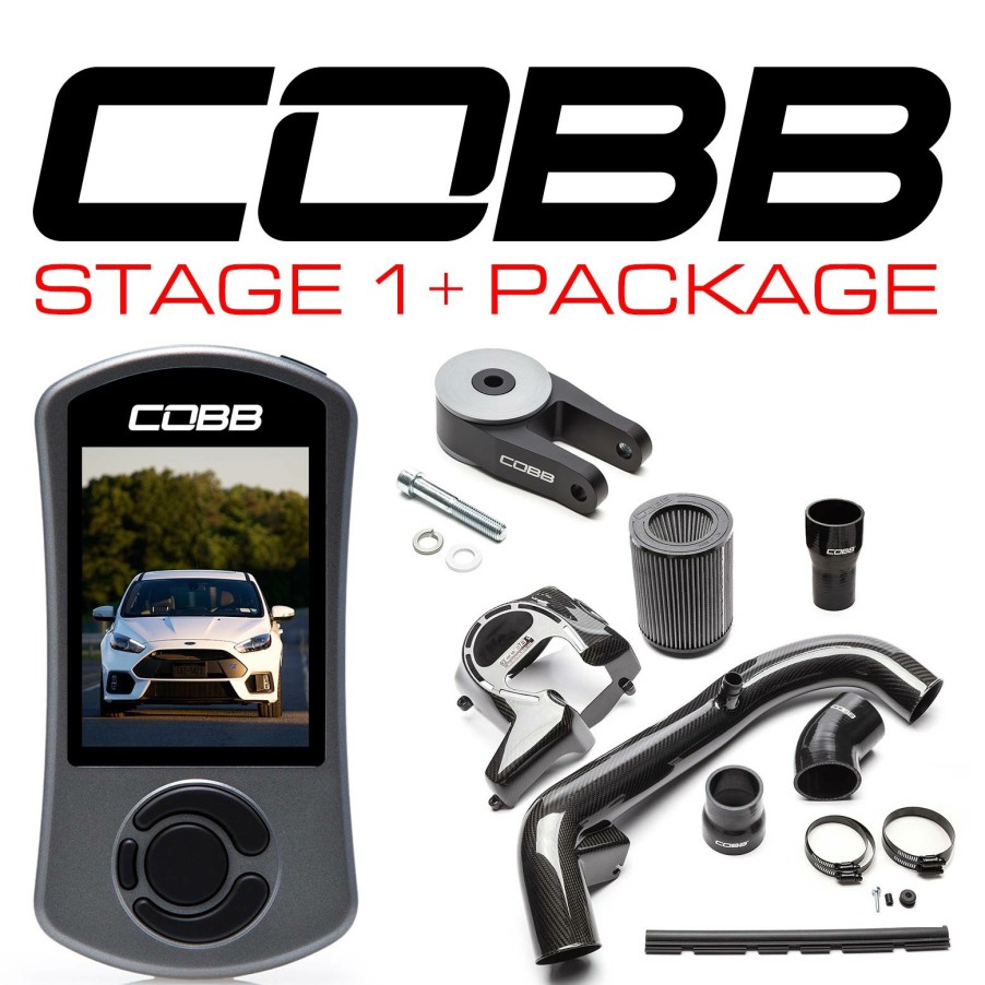 Stage Package COBB Tuning | Ford Stage 1+ Carbon Fiber Power Package Focus Rs 2016-2018