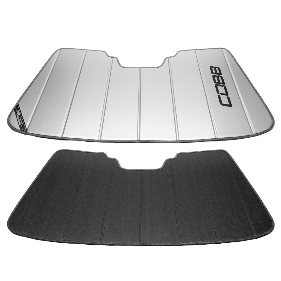 Interior COBB Tuning | Cobb X Covercraft Sun Shade Subaru Ascent 2019-2022