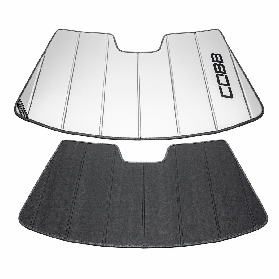 Interior COBB Tuning | Cobb X Covercraft Sun Shade Mazdaspeed3 2007-2009