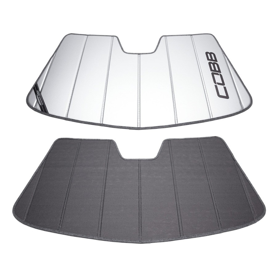 Interior COBB Tuning | Cobb X Covercraft Sun Shade Audi S3 2015-2020, A3 2015-2020