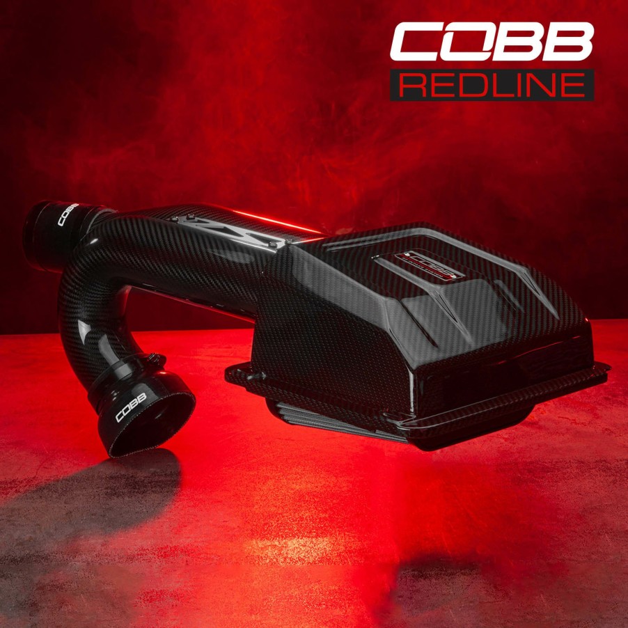 Air Induction COBB Tuning | Ford Redline Carbon Fiber Intake System F-150 Ecoboost Raptor / Limited / 3.5L