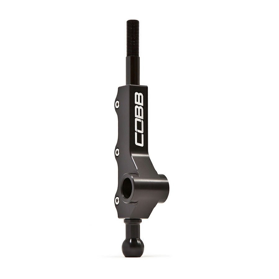 Drivetrain COBB Tuning | Subaru 5-Speed Tall Double Adjustable Short Throw Shifter - Wide Barrel