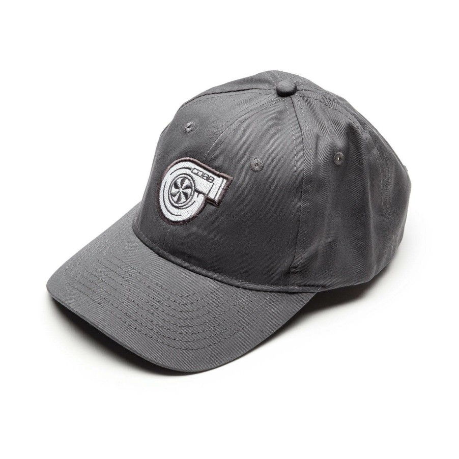 Apparel COBB Tuning | Cobb Dad Cap With Turbo Patch