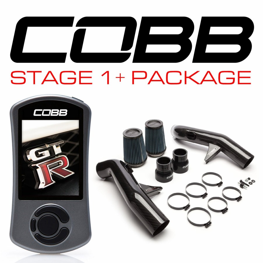 Stage Package COBB Tuning | Nissan Gt-R Stage 1 + Carbon Fiber Power Package Nis-006 With Tcm Flashing