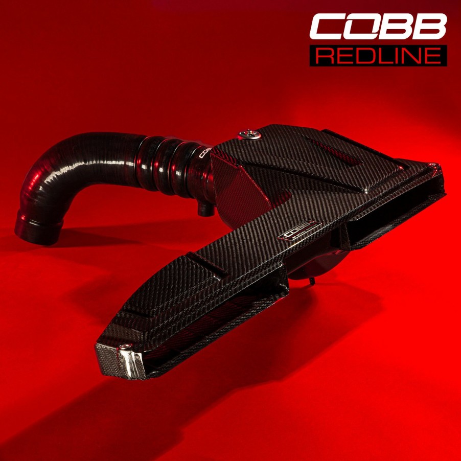 Air Induction COBB Tuning | Volkswagen Redline Carbon Fiber Intake (Mk8) Gti