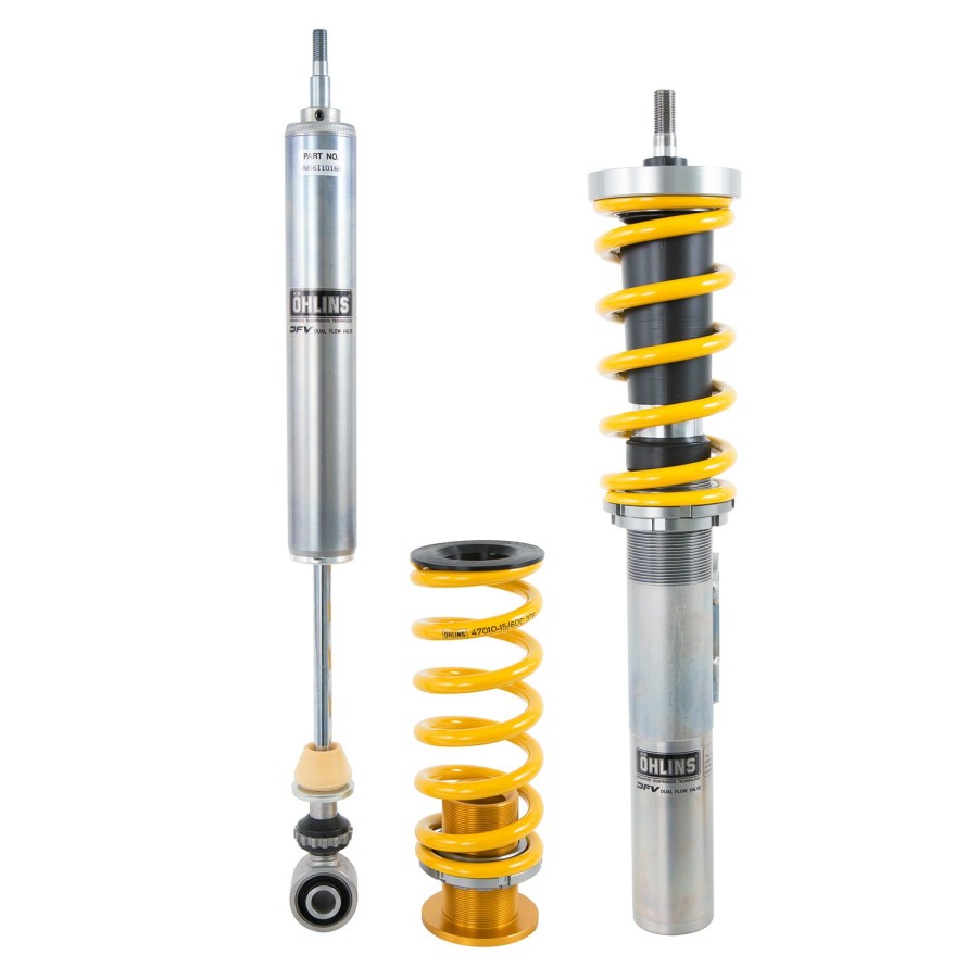 Suspension COBB Tuning | Volkswagen Ohlins Road And Track Coilovers Gti 2010-2014