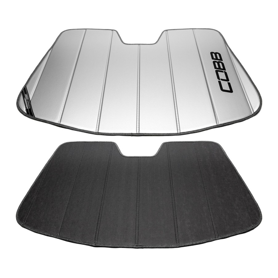 Interior COBB Tuning | Cobb X Covercraft Sun Shade Ford Focus St 2013-2018, Focus Rs 2016-2018