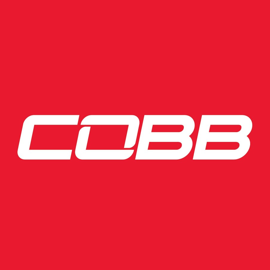 Apparel COBB Tuning | Cobb Tuning Logo T-Shirt - Men'S Red