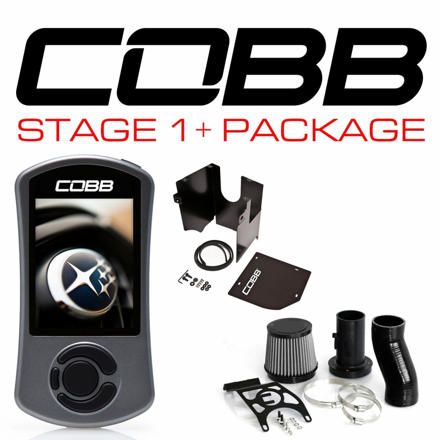 Stage Package COBB Tuning | Subaru Lgt / Obxt Stage 1+ Power Package W/V3