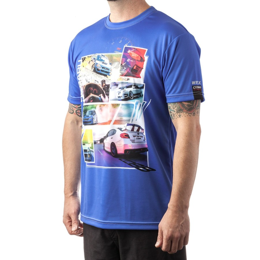 Apparel COBB Tuning | Cobb Tuning Subaru Shirt