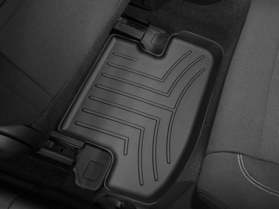 Interior COBB Tuning | Cobb X Weathertech Rear Floorliner For Ford Mustang 2015+