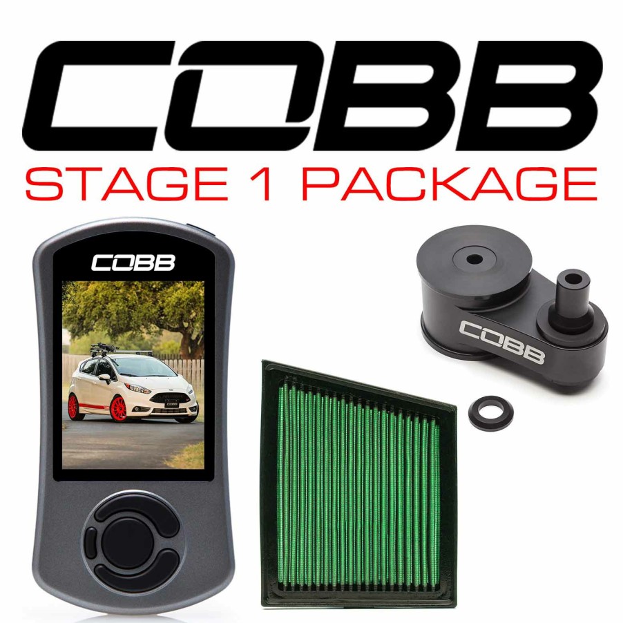 Stage Package COBB Tuning | Ford Stage 1 Power Package Fiesta St 2014-2019