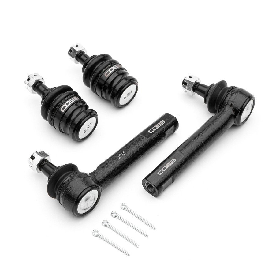 Suspension COBB Tuning | Cobb Subaru Front Roll Center Bump Steer Kit Wrx/Sti 2008-2021