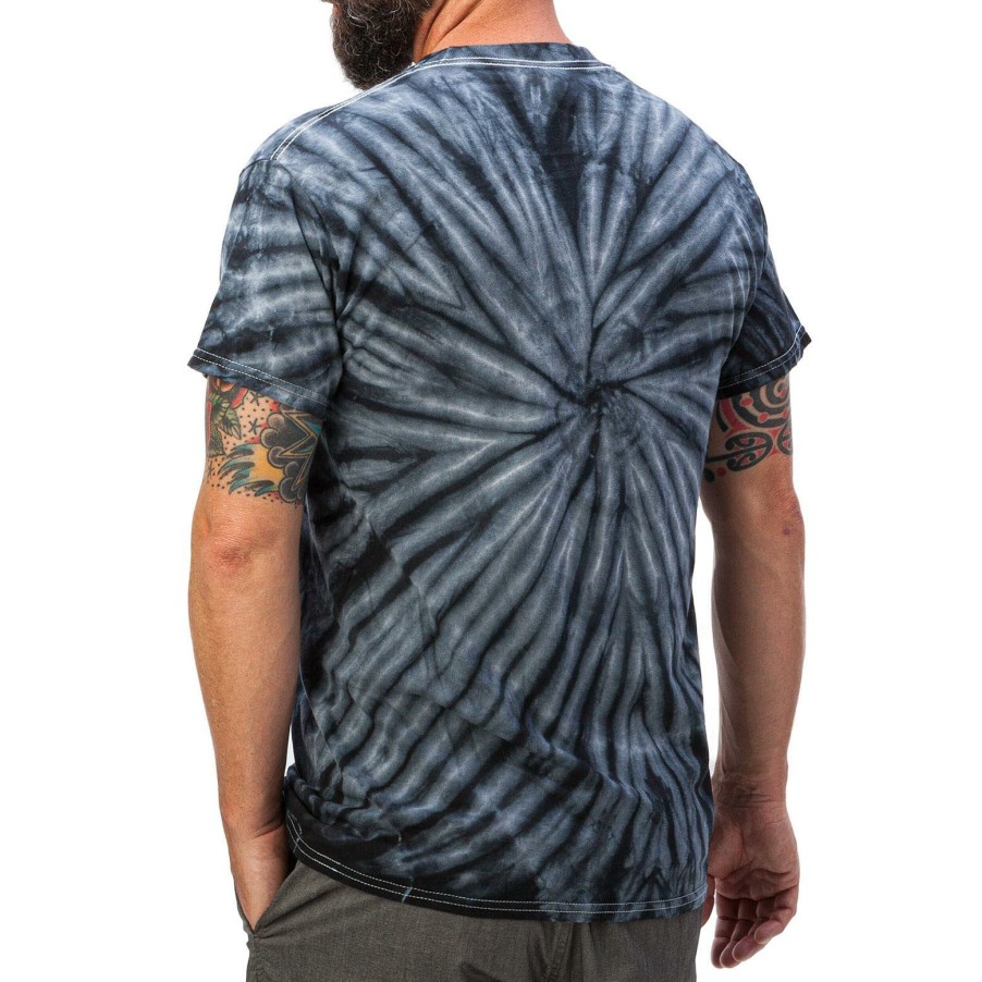 Apparel COBB Tuning | Cobb 2021 Summer Tie-Dye Shirt Black