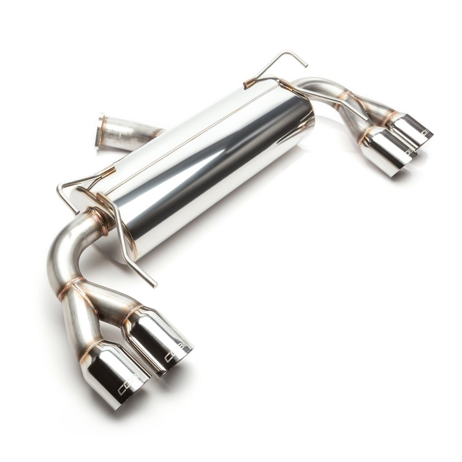 Exhaust COBB Tuning | Subaru Ss 3" Cat-Back Exhaust Wrx Hatch 2011-2014, Sti Hatch 2008-2014