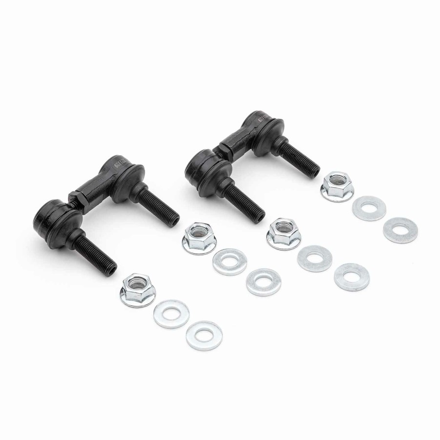 Suspension COBB Tuning | Cobb Subaru Front Sway Bar Link Kit - Heavy Duty Adjustable Wrx 2008-2021, Wrx Sti 2008-2021, Type Ra 2018, S209 2019