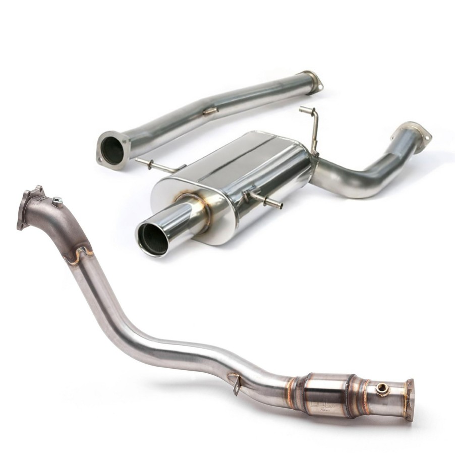 Exhaust COBB Tuning | Subaru Ss 3" Turboback Exhaust