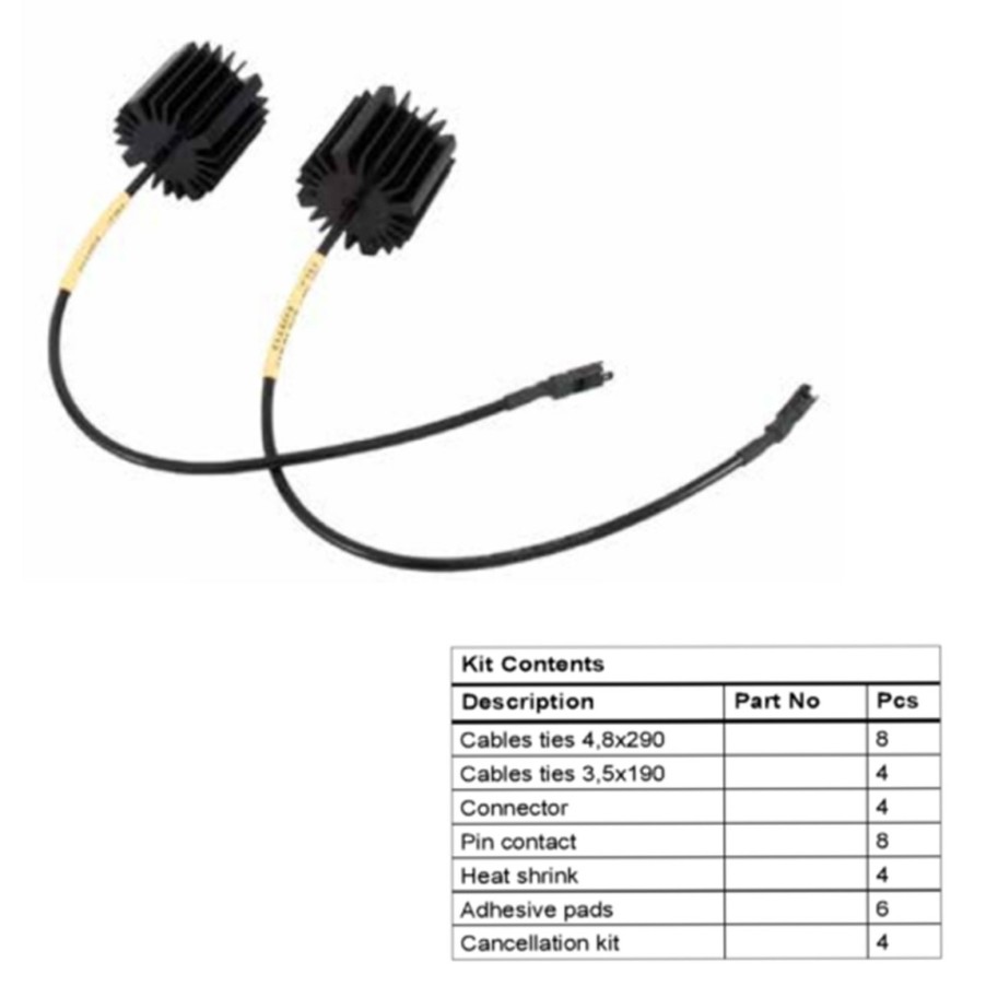 Suspension COBB Tuning | Porsche Ohlins Edc Cancellation Kit 991/981/982