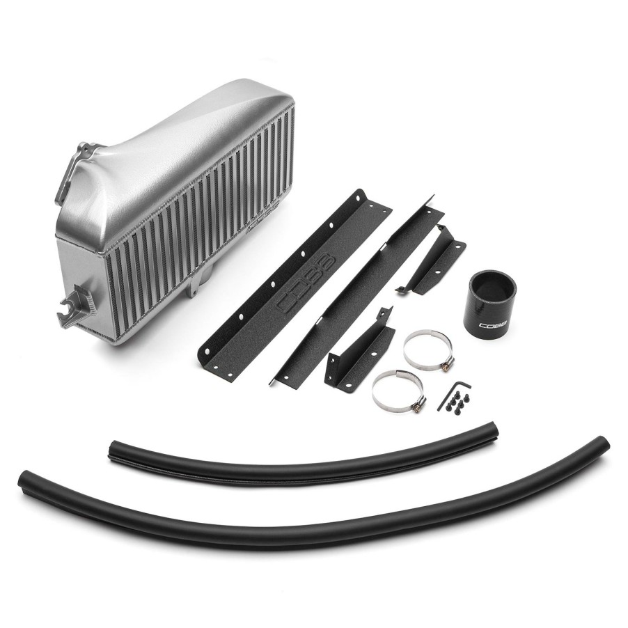 Cooling COBB Tuning | Subaru Top Mount Intercooler Silver Ascent 2019-2022