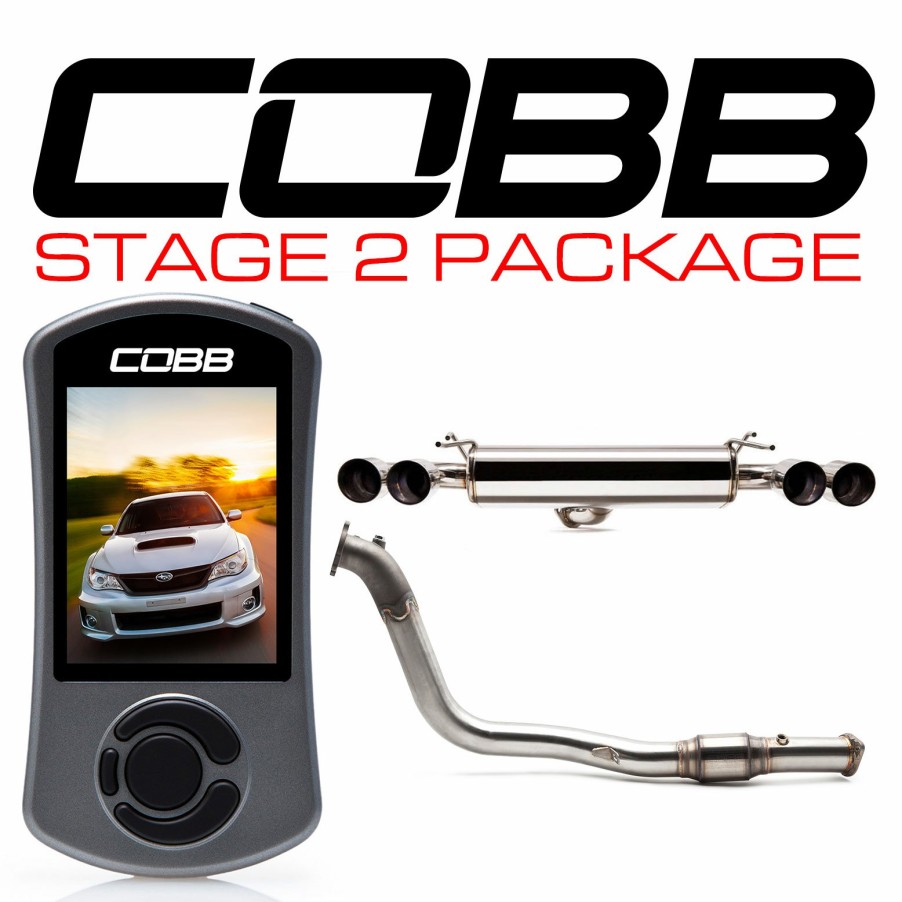 Stage Package COBB Tuning | Subaru Australia Stage 2 Power Package Wrx Hatch 2011-2014