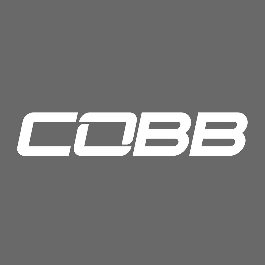 Apparel COBB Tuning | Cobb Tuning Logo T-Shirt - Men'S Gray