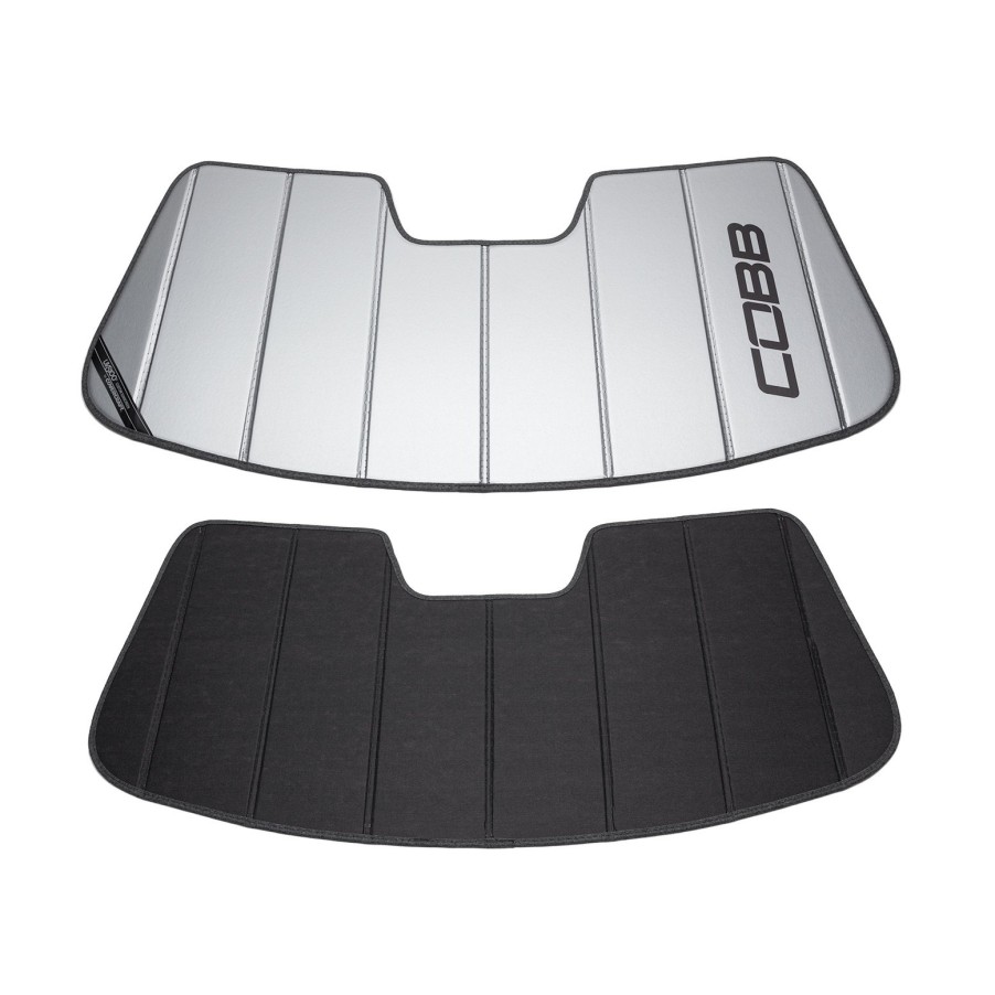 Interior COBB Tuning | Cobb X Covercraft Sun Shade Ford Bronco Sport