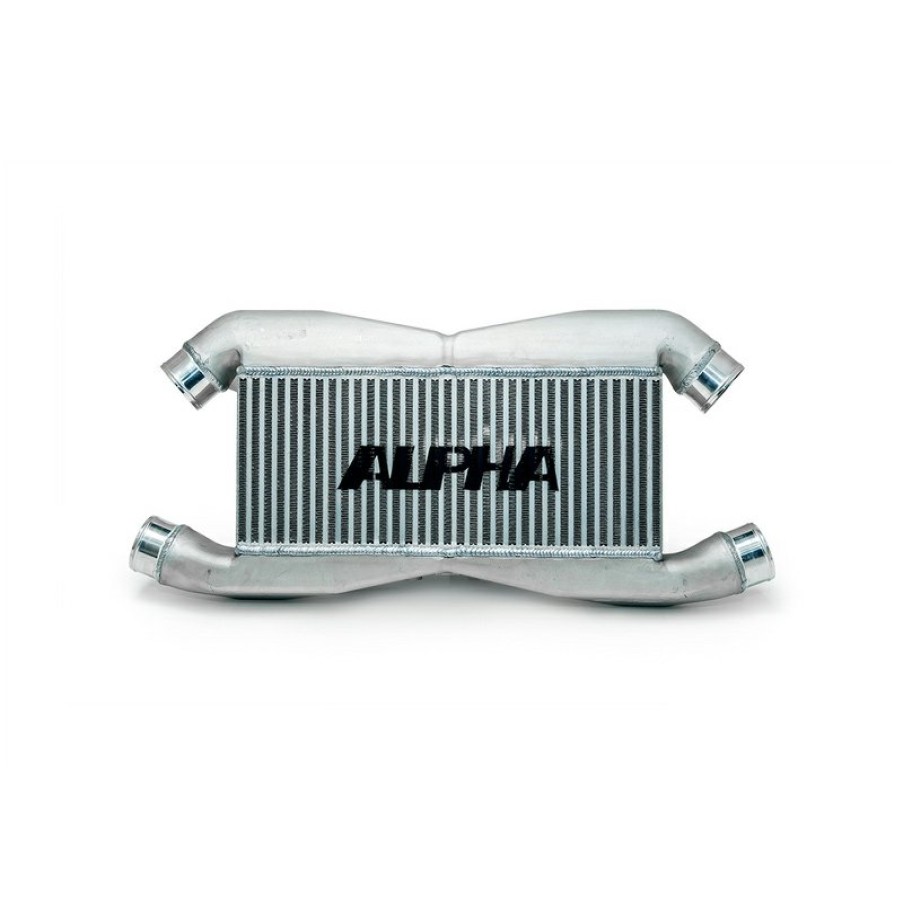 Cooling COBB Tuning | Alpha Performance R35 Gt-R Front Mount Intercooler