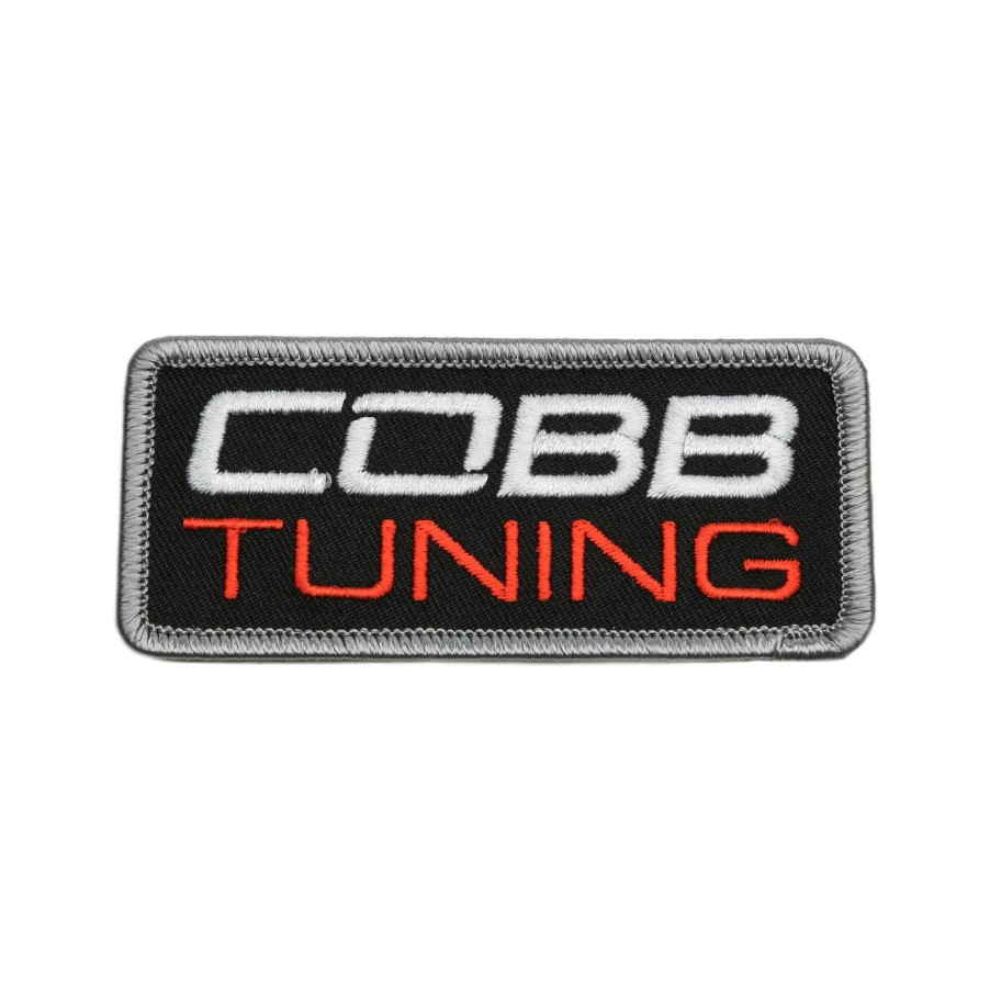 Accessories COBB Tuning | Cobb Tuning 4" Embroidered Patch