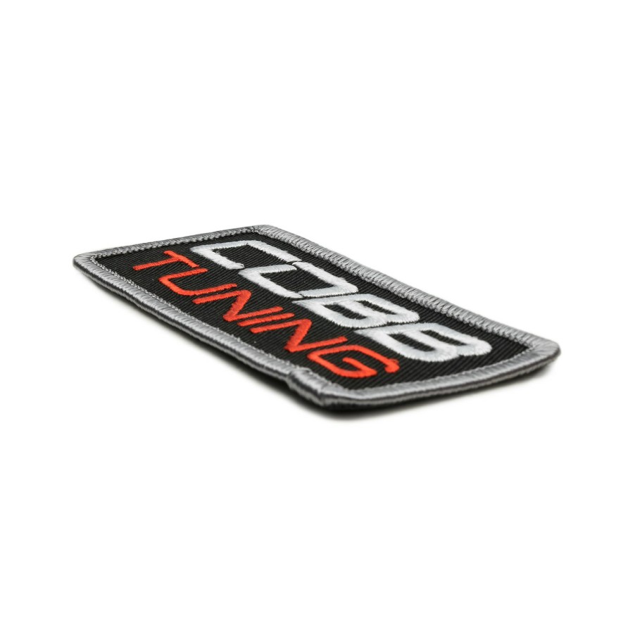 Accessories COBB Tuning | Cobb Tuning 4" Embroidered Patch