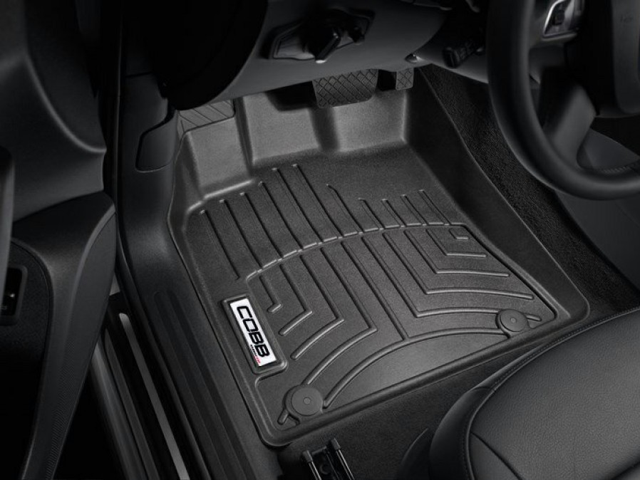 Interior COBB Tuning | Cobb X Weathertech Floorliner Porsche Macan S / Turbo / Gts 2015-2021