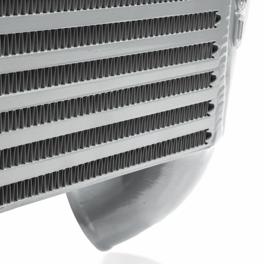 Cooling COBB Tuning | Ford Front Mount Intercooler Silver F-150 Ecoboost Raptor / Limited / 3.5L / 2.7L