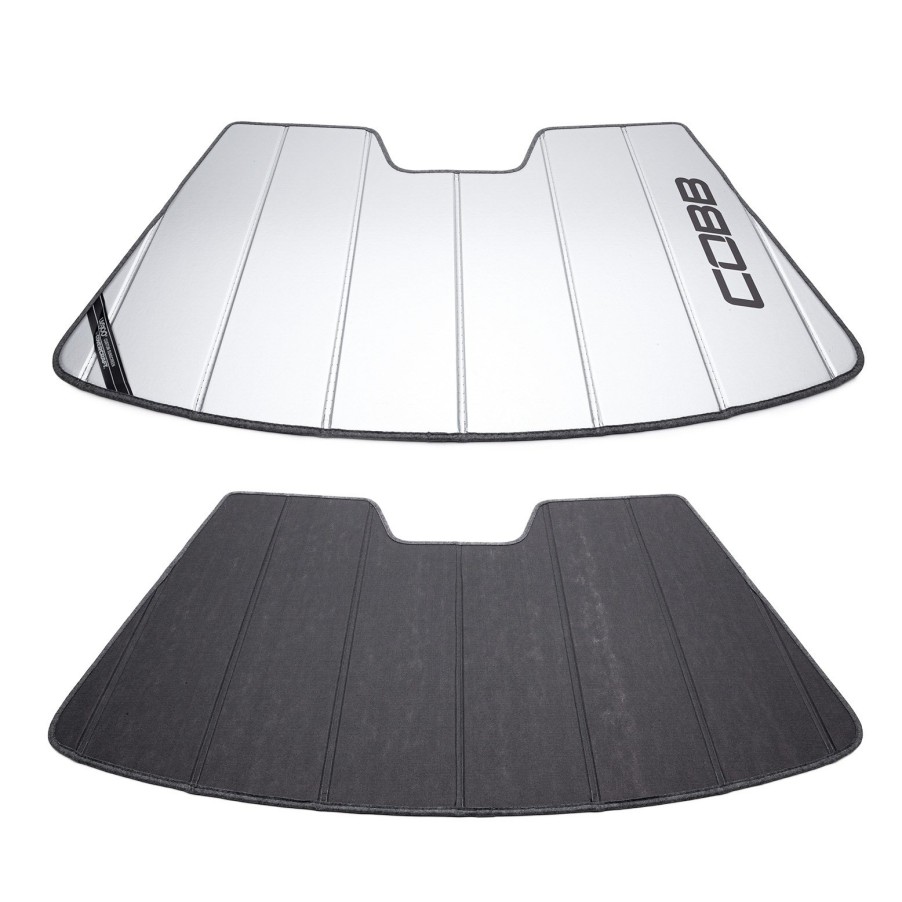 Interior COBB Tuning | Cobb X Covercraft Sun Shade For Ford F-150 2021-2023