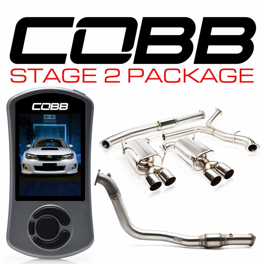 Stage Package COBB Tuning | Subaru Australia Stage 2 Power Package Wrx Sedan 2011-2014